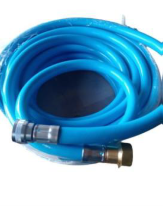 Tuyau Easy Clean 10m coupleur et 34/F droit
